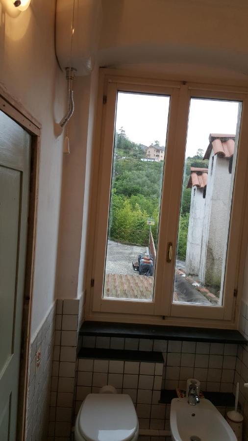 Отель Rural House Rondini Camposasco Экстерьер фото