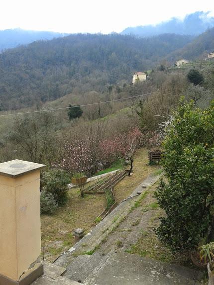 Отель Rural House Rondini Camposasco Экстерьер фото