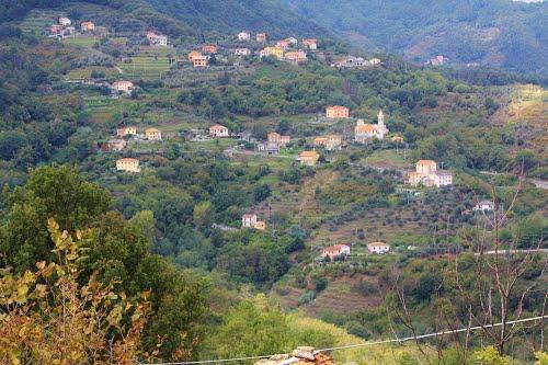 Отель Rural House Rondini Camposasco Экстерьер фото