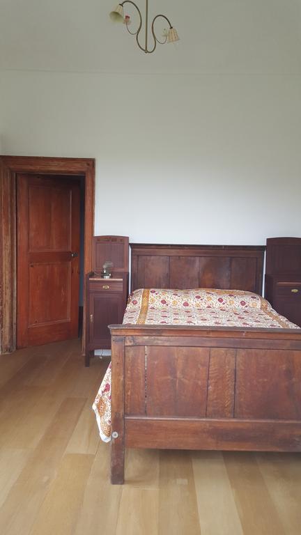 Отель Rural House Rondini Camposasco Экстерьер фото