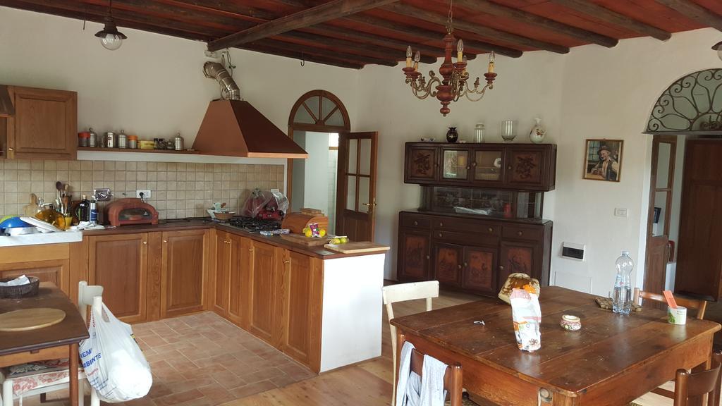 Отель Rural House Rondini Camposasco Экстерьер фото
