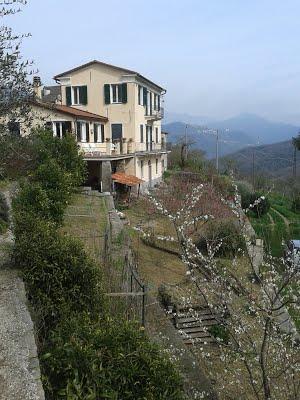 Отель Rural House Rondini Camposasco Экстерьер фото