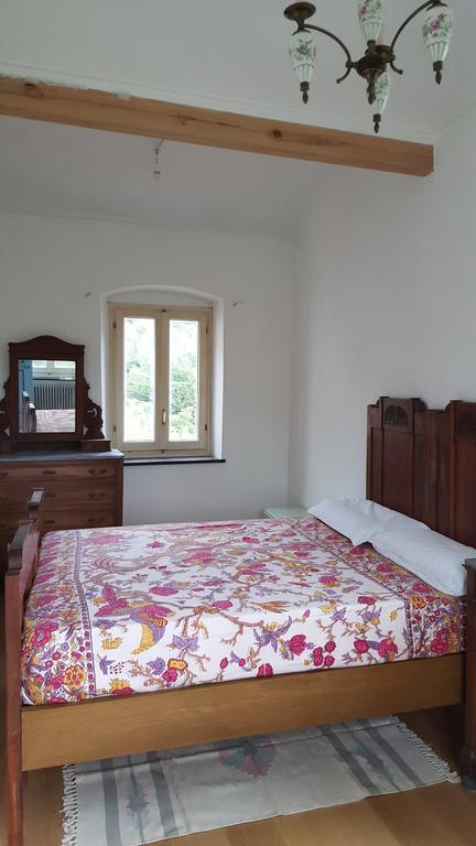 Отель Rural House Rondini Camposasco Экстерьер фото