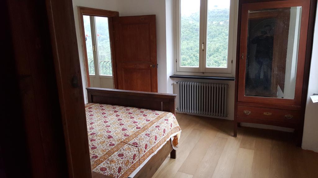 Отель Rural House Rondini Camposasco Экстерьер фото