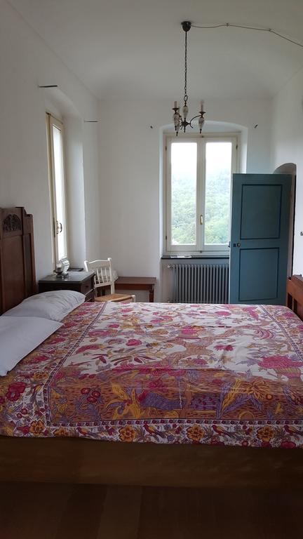Отель Rural House Rondini Camposasco Экстерьер фото