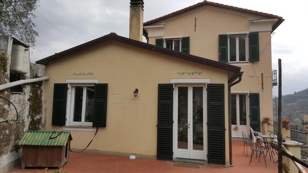 Отель Rural House Rondini Camposasco Экстерьер фото