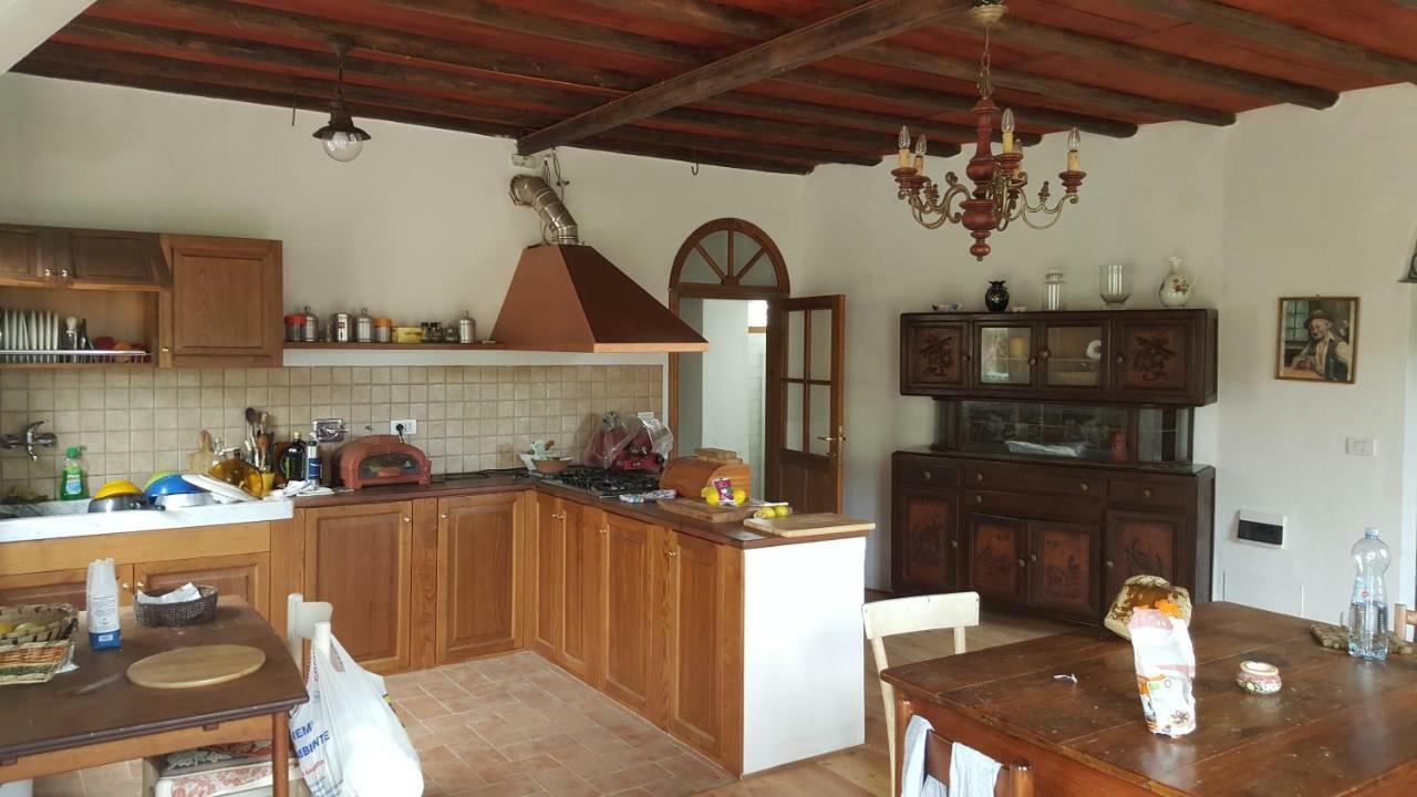 Отель Rural House Rondini Camposasco Экстерьер фото